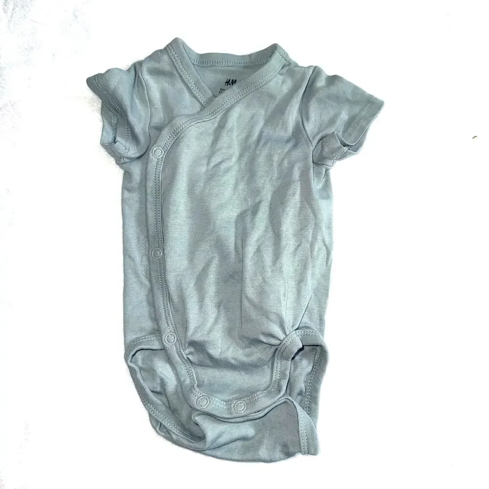 H&M baby sage